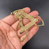 DID D80171 1/6 Scale Solider A-Frame Model for 12