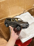 (Box Damaged) 1:18 ScaleAcura RDX Kona Coffee Metallic Diecast Model Car Model