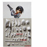 Anime Roboko-san 1/8 Unpainted GK Models Unassembled Figure Resin Garage Kits Model