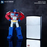 Galaxy Toys NEW Mini01 OP Commander Transparent Window 6cm Mini Action Figure Model