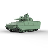 SSMODEL 1/72 Model Kit South Korea Armoured Fighting Vehicles AS21 Redback Model