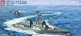 BEACON HOBBY S3001 1/350 DDG-125 Jack.H.Lucas Destroyer Assembly Model Kit Model