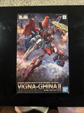 Bandai RE/100 Vigna-Ghina II Model Kit NEW ~ Free Shipping Model