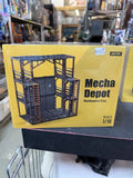 Joy Toy Mecha Depot Maintenance Area 1/18 Scale Diorama Kit Model