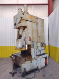 165 TON AIDA MODEL #PC-15(2) MECHANICAL CRANK GAP FRAME PRESS 7.87" STROKE : YOB Model