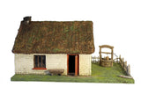 1/48 scale Dolls House KIT - Crofter's Cottage by HERDWICK LANDSCAPES Model