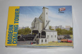 N Scale Walthers Cornerstone Modern Coaling Tower Building Kit C45319 Model