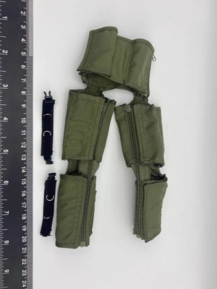 FLAGSET 73006 1/6 Soldier Female Air Force Upgraded Anti Load Clothing Set Model Model
