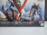 Gundam Astray Red Frame Lowe Guele's Use Mobile Suit MBF-P02 Model
