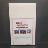 KC'S Workshop Craftsman Model Kits STEARNS & WHEELOCK METALWORKS Model