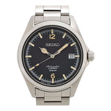 SEIKO Mechanical TiCTAC 35th Anniversary Collaboration Model SZSB006 From Japan Model