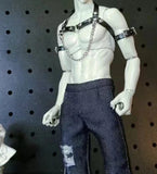 1/6 Scale Soldier Waist Belt, Shoulder Strap£¬Arm Ring Model for 12'' Figure Model