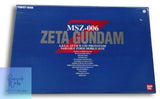 BANDAI PG MSZ-006 Z Gundam Model Kit Mobile Suit Zeta Gundam Model