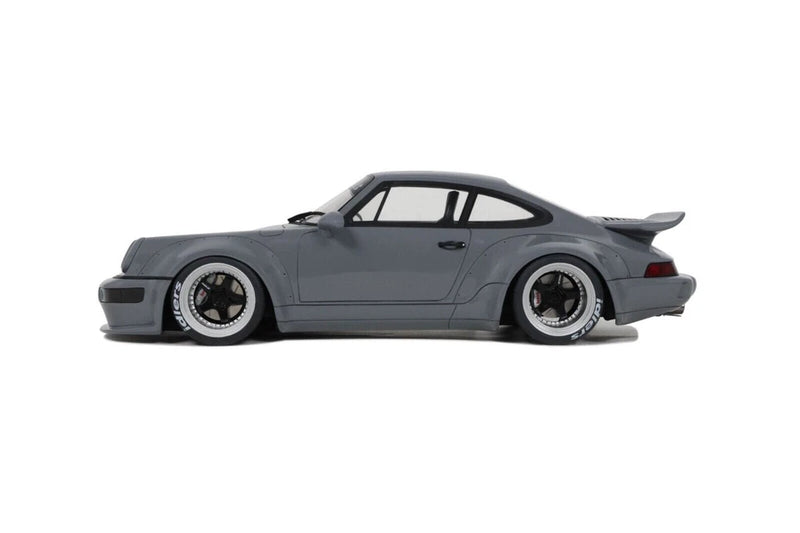 2015 RWB Jonsibal (GT477) Grey in 1/18 scale model by GT Spirit (New) Model