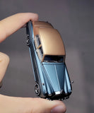 GFCC 1:64 Limited 1955 Silver Cloud I Classic Model Diecast Metal Car Model