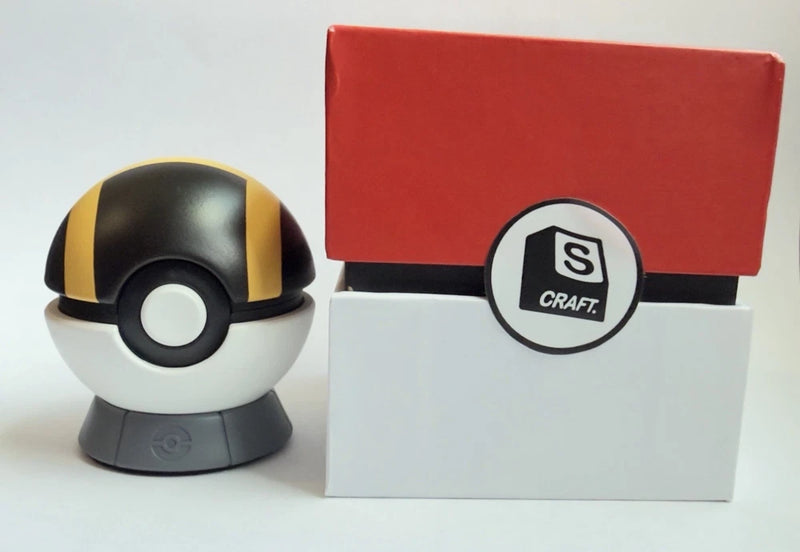 S-Craft Classic Ultra Ball Pok¨¦mon Keycap Holder - Non Light-up Version Model