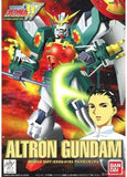 BANDAI GUNDAM WING W SERIES ALTRON GUNDAM MOBILE SUIT XXXG-01S2 WF-11 1/144 NEW Model