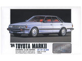 1/24 Owner's Club '84 Mark II Twin Cam Plastic Model Kit No.2 MICRO ACE Model