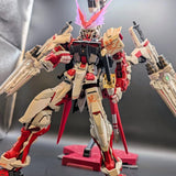 MG 1/100 Gundam Astray Red Dragon Pro Built Custom Painted Finished Gunpla Kit Model