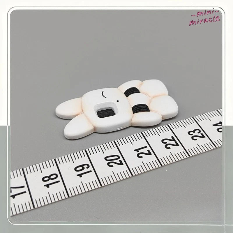 1/6 Scale Action Figure Rabbit Shaped Telephone for 12" Body Girl Gear Model