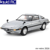 Tamiya USA TAM24375 1/24 Mazda Savanna Rx-7 Plastic Model Kit (Limited Edition) Model