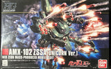BANDAI HG 1/144 AMX-102 ZSSA Unicorn Ver. US Seller New Model