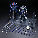 DP?H01 Ling Yao DP Escort Agency 1/100 Original Chinese Mecha Assembly Model Kit Model