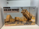 New SEALED DRAGON 1/35 MIM-104F PATRIOT PAC-3 SAM M901 Station Plastic Model Kit Model