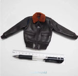 MA80181 Male Soldier Pilot Jacket Medals Model Fit for Action Figure 12