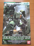 GUNDAM 00 Tieren Ground Type MSJ-06II-A BANDAI 1:100 Model Kit Model