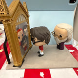 Funko Harry Potter Mirror of Erised Diorama Figurine Display Set Model