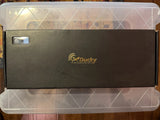 Ducky PBT Blank Keycaps - Brand New S9C3-S109-EUPUZ1 (ISO layout) Model