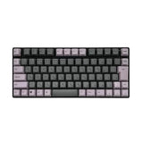 REALFORCE RC1 Keyboard Compatible Keycap Set 25 Keys Smoky Lilac Japanese Layout Model