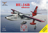 HU-16B Albatross USA Canada Deutschland Plastic model kit 1/144 Sova Model 14018 Model