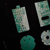 U87ai Microphone Repair & DIY Gold-Plated PCB Full Kit For Neumann Model