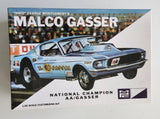 MPC Malco Gasser "Ohio" George Montgomery's Model Kit Scale 1/25 NIB Model
