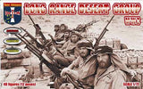 LRDG (Long Range Desert Group) WW2 Plastic Model Kit scale 1/72 Orion 72062 Model