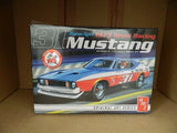 AMT 1973 FORD MUSTANG ROAD RACER MODEL KIT - NEW / SEALED - FREE SHIPPING Model
