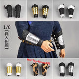 1/6 Ancient Soldier Trend Wristband Model Fit 12'' Male Action Figures Body Model