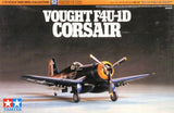 Tamiya 60752 1/72 Scale Aircraft Model Kit U.S.Navy Vought F4U-1D Corsair Mk IV Model