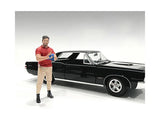 "Muscle Mechanics" Figure #2 for 1/24 Scale Models by American Diorama Model