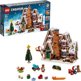 LEGO 10267 Creator : Gingerbread House Building Kit??In-Hand??Brand New & Sealed Model