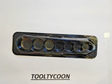 Snap-On Tools NEW MAGNETIC Tray BLACK for kit # 207IMFMS Tray Only PAKTY396 Model