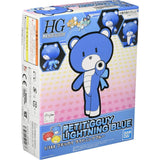 Bandai HGPG 1/144 Petit??Gguy Lightning Blue #02 Plastic Model Kit (5059146) Model