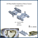 ET Model  Ost Raupenschlepper 66/340/120 Workable Tracks for Dragon/Das Werk Model