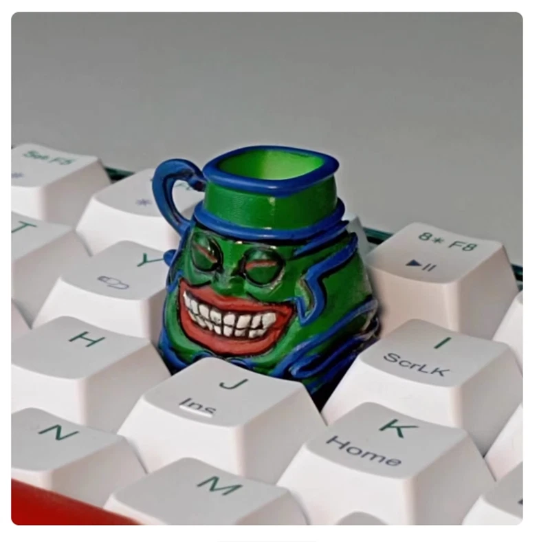 Pot of Avarice Keycap Yu-Gi-Oh!key cap personality creative Keyboard Keycaps Model