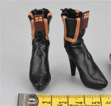 1/6 Scale GD97003 Soldier Solid Shoes(leather) Model for 12'' Figure Model