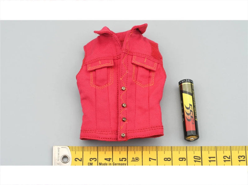 DAMTOYS DAM DMS038 1/6 Scale Jacket Model for 12" Female Figure Model