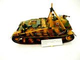 Bergepanther Tiger II Recovery Vehicle 1:35 Model Assembled/Painted Very Nice Model