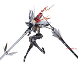 Hemoxian ?? Earnestcore Craft 1/10 Scale Mecha Girl Model Kit Collectible Gift Model